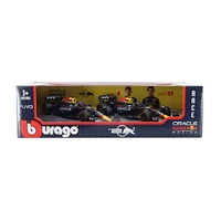  Set of 2 models cars Formula 1- Max Verstappen/ Sergio Pérez