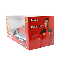 Ferrari SF23 avec Charles Leclerc F1 Racing