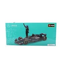 Race F1 Mercedes-AWG W14 E Performance - Voiture  et Figurine
