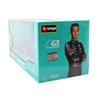 Race F1 Mercedes-AWG W14 E Performance - Voiture  et Figurine