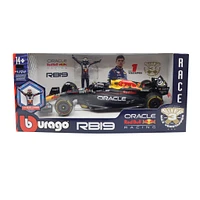 Race Oracle Red Bull RB19 - Voiture et  Pilote  - Max Vestappen