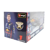 Race Oracle Red Bull RB19 - Voiture et  Pilote  - Max Vestappen