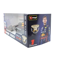 Race Oracle Red Bull RB19 - Voiture et  Pilote  - Max Vestappen