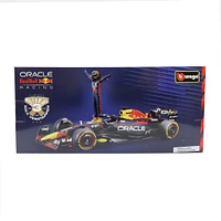 Race Oracle Red Bull RB19 - Voiture et  Pilote  - Max Vestappen