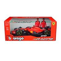 SF23 Ferrari Formula Racing Car
