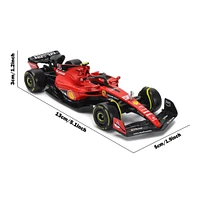Voiture Mercedes F1 W14 E Performance