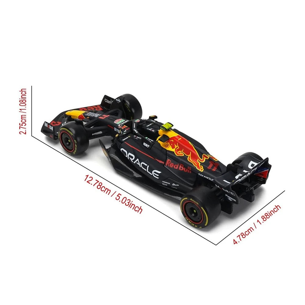 RB19 Oracle Red Bull Racing car