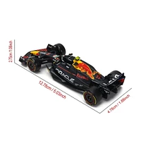 RB19 Oracle Red Bull Racing car