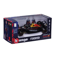 RB19 Oracle Red Bull Racing car