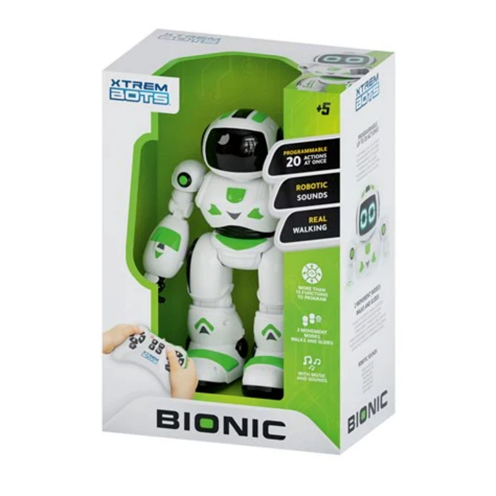 Robot Bionic