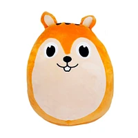 Peluche Smooshy Écureuil 12''