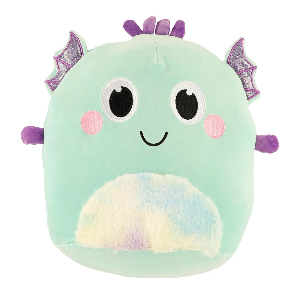 Smooshy Axolotl 12''