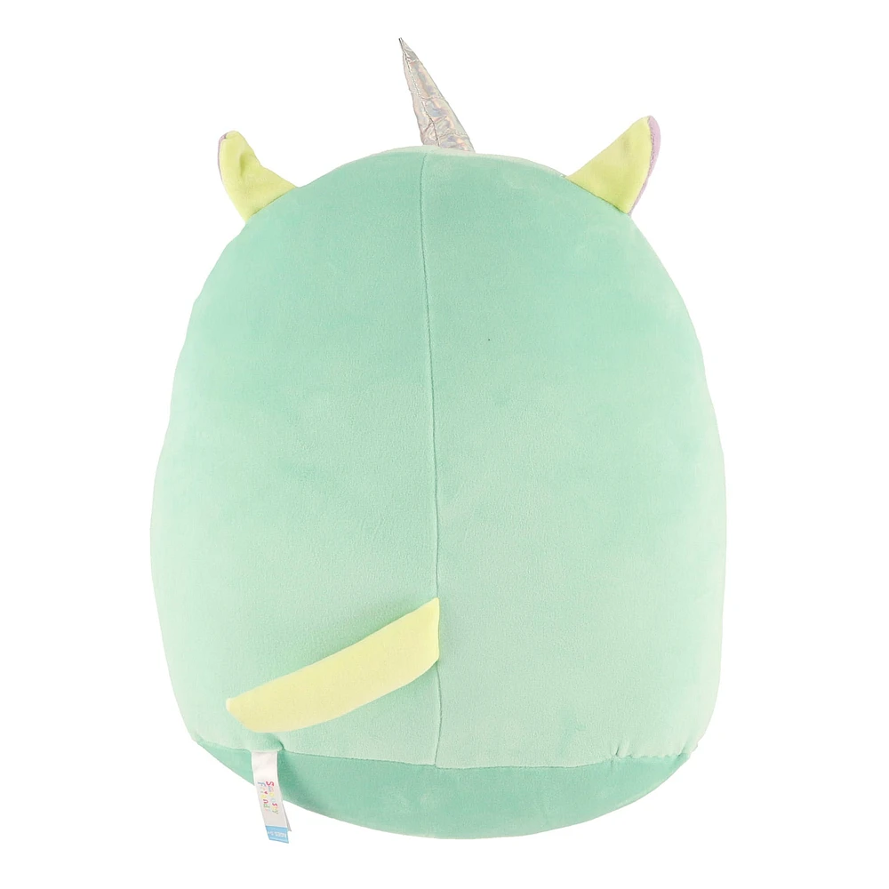 Smooshy Rainbow Unicorn 12''