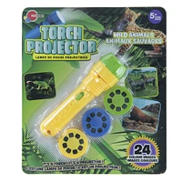 Lampe de Poche Projecteur - Animaux Sauvages