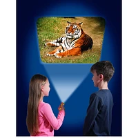 Lampe de Poche Projecteur - Animaux Sauvages
