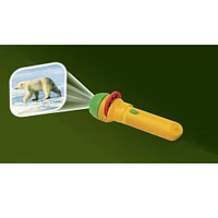 Lampe de Poche Projecteur - Animaux Sauvages