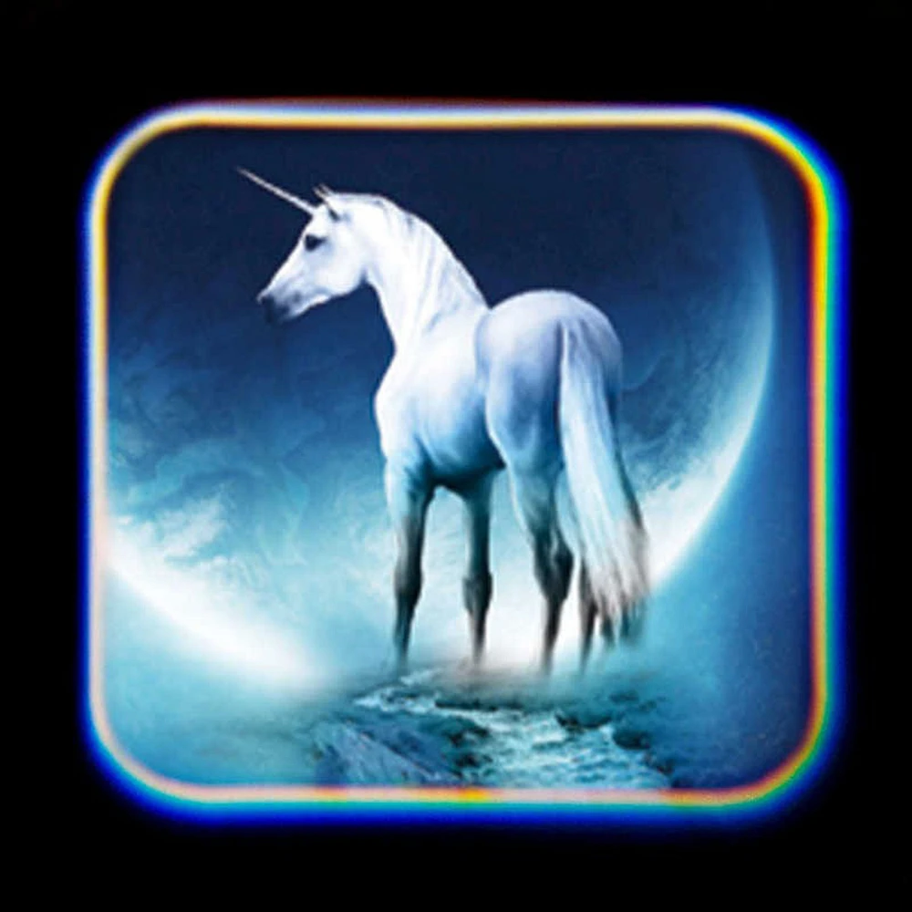 Torch Projector - Unicorns