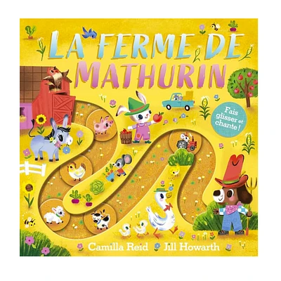 La Ferme De Mathurin