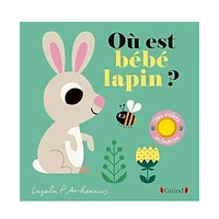 Où Est Bébé Lapin?
