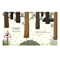 Attention, il y a un loup dans ce livre