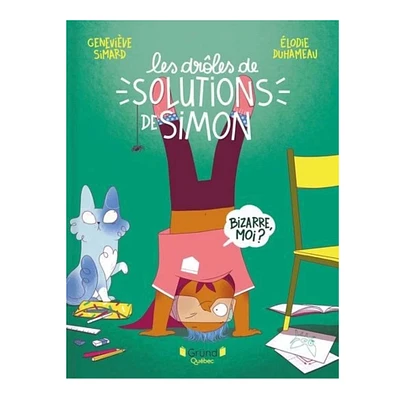 Les Drôles de Solutions de Simon