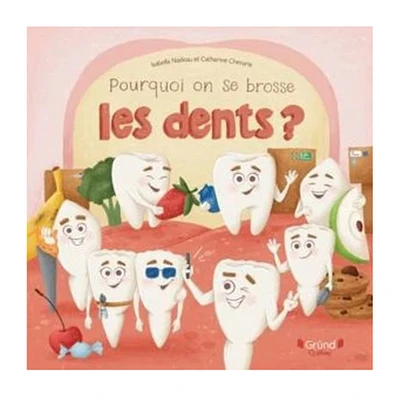 Pourquoi On Se Brosse Les Dent ?