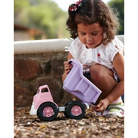 Camion Benne Rose