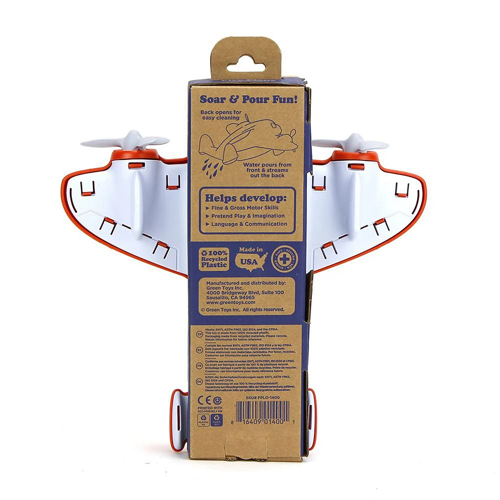 Fire Plane