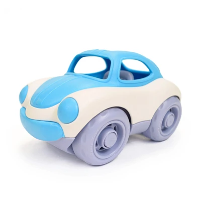 Voiture Bleu Et Mauve