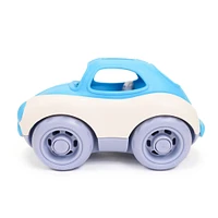 Voiture Bleu Et Mauve