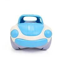 Voiture Bleu Et Mauve