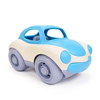 Voiture Bleu Et Mauve