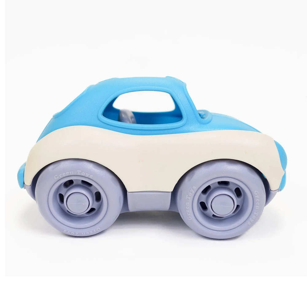 Voiture Bleu Et Mauve