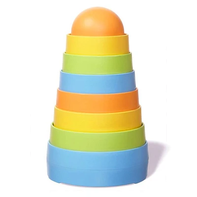 Jeu Tour Empilable
