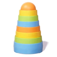 Jeu Tour Empilable