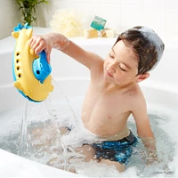 Sous Marin Pour Le Bain