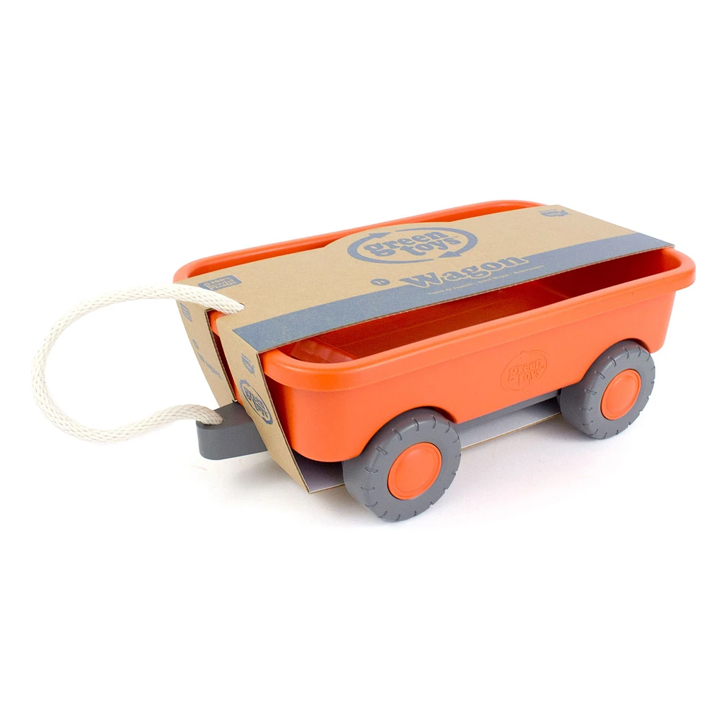 Petit Chariot à Tirer