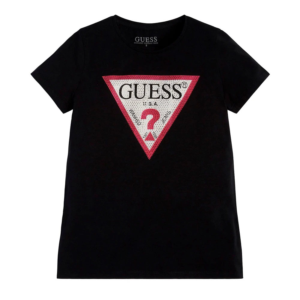 T-shirt Guess Logo 7-14ans