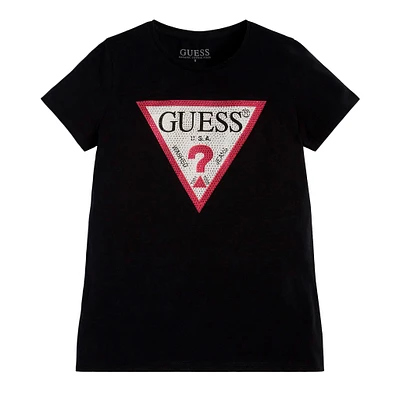 T-shirt Guess Logo 7-14ans