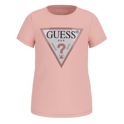 T-shirt Guess Logo 7-14ans
