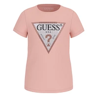 T-shirt Guess Logo 7-14ans