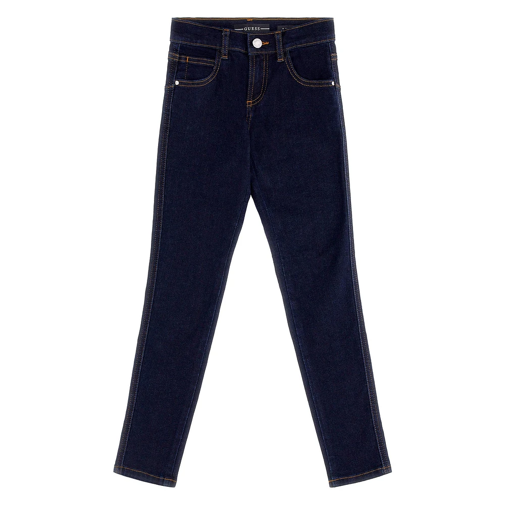 Skinny Jeans 7-14y