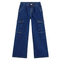 Cargo Jeans 7-14y