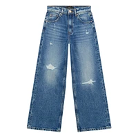 Jeans Ample 7-14ans