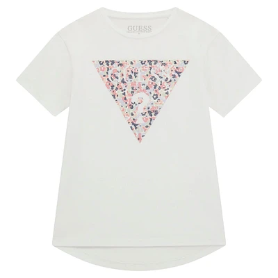 Flower Logo T-shirt 7-14y