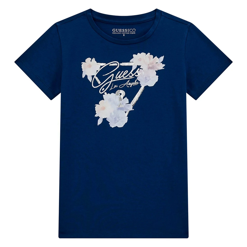 T-shirt Papillon 7-14ans