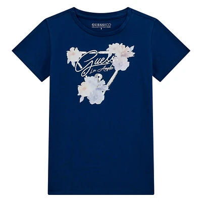T-shirt Papillon 7-14ans