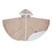 Housse Siège d'Auto / Poncho 3 en 1 - Tan