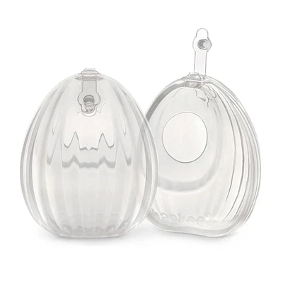 Haakaa Shell Wearable Silicone Breast Pump 120ml 
