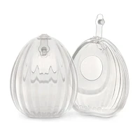 Haakaa Shell Wearable Silicone Breast Pump 120ml 
